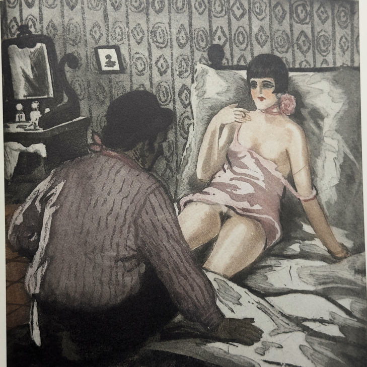 Maisons Closes – Nicole Canet, Galerie Au Bonheur du Jour, 2021
