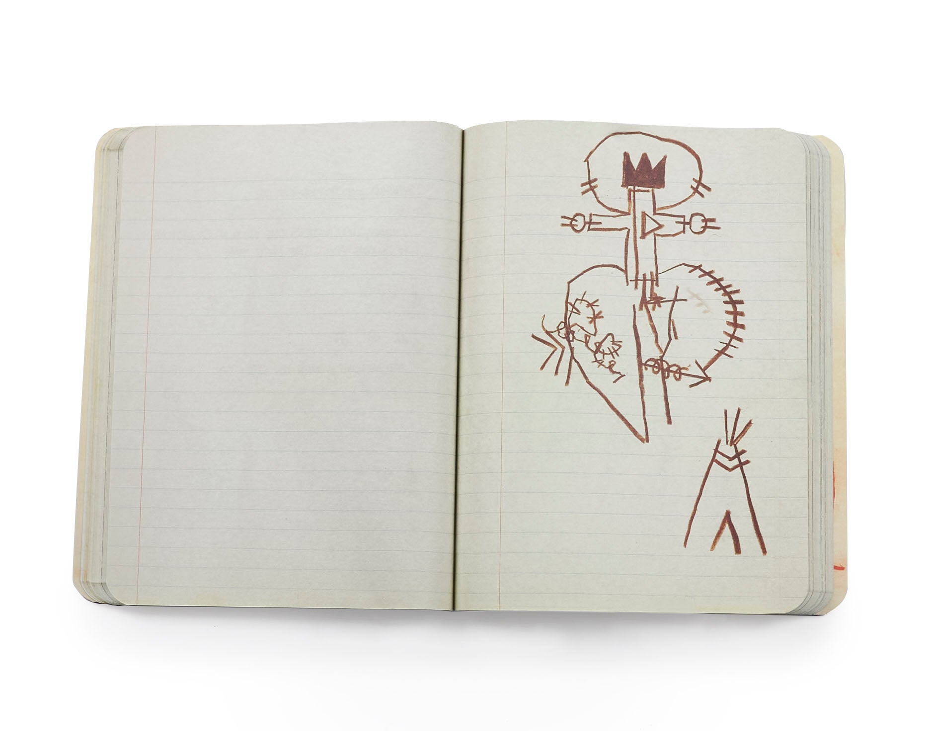 Jean-Michel Basquiat – The Notebooks,  Princeton University Press 2015