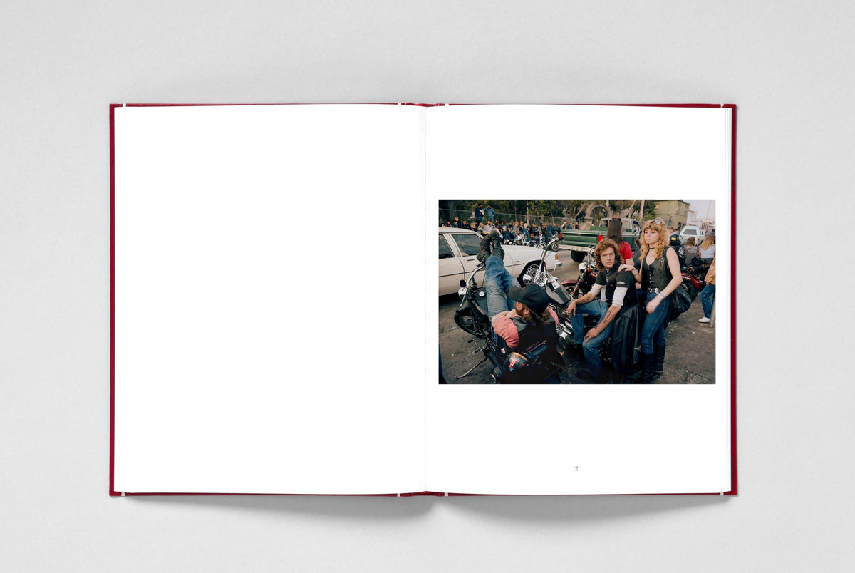 AMERICAN MOTORCYCLING CULTURE — Jack Lueders-Booth — Stanley/Barker — 2025
