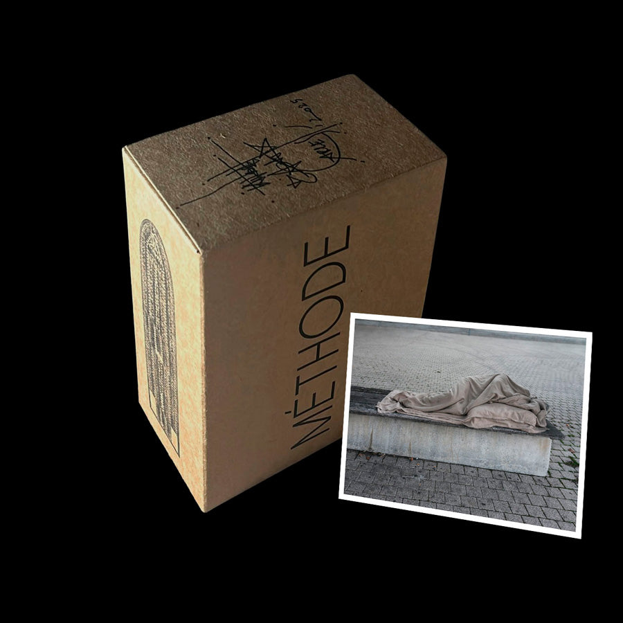 MÉTHODE — Antoine d’Agata — Studio Vortex — 2026
