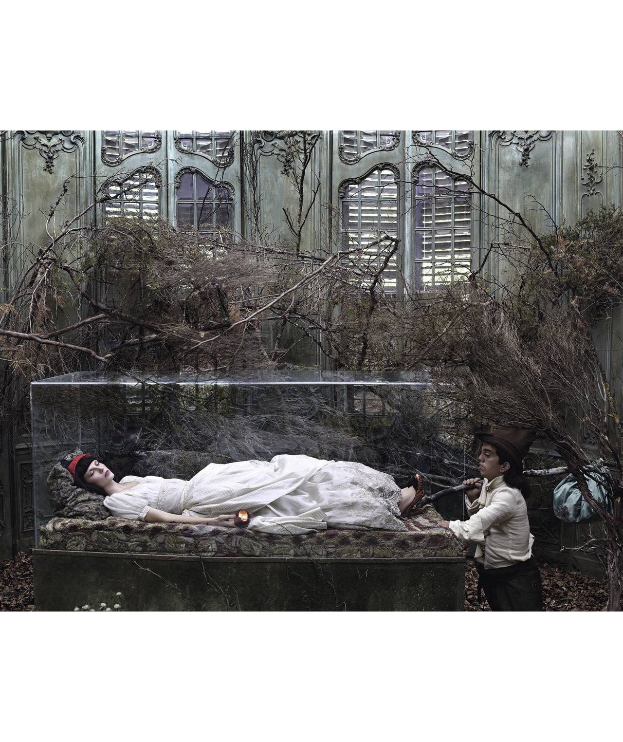 Revista — Eugenio Recuenco