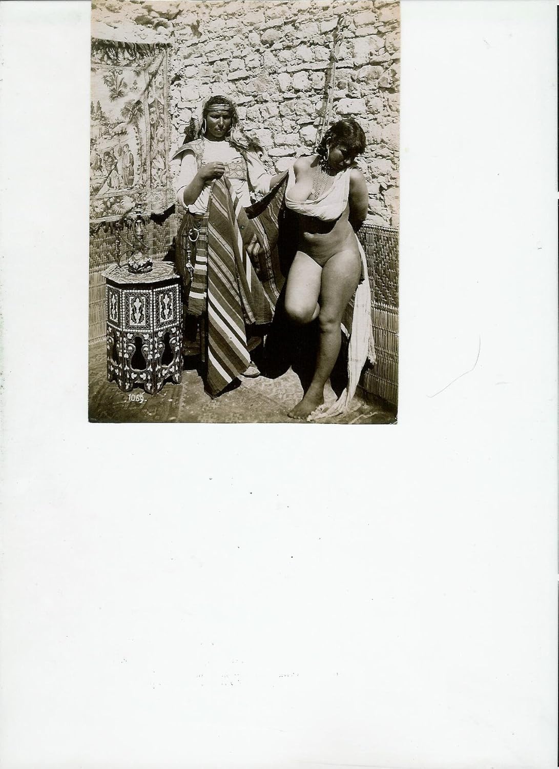 Les Nus — Lehnert & Landrock, Galerie Au Bonheur du Jour, 2006