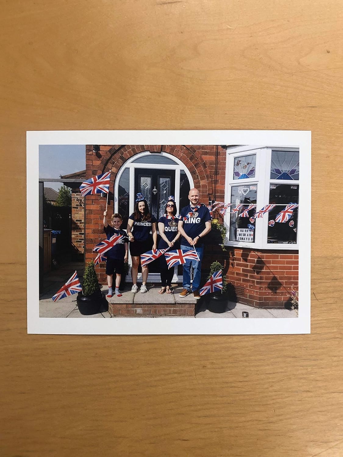 Martin Parr Portraits — Postcard Box, National Portrait Gallery, 2019
