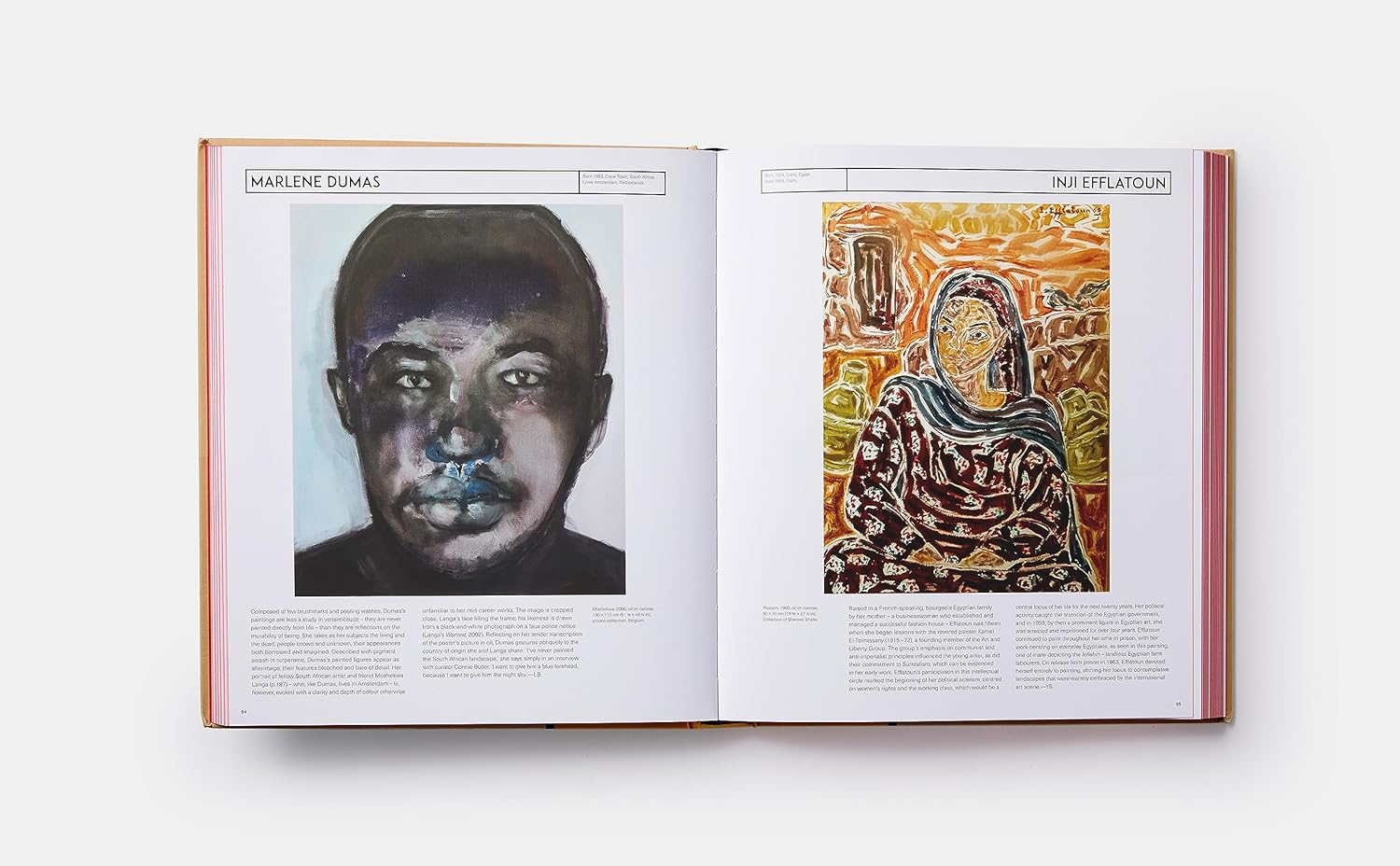 African Artists: From 1882 to Now — Phaidon, 2021