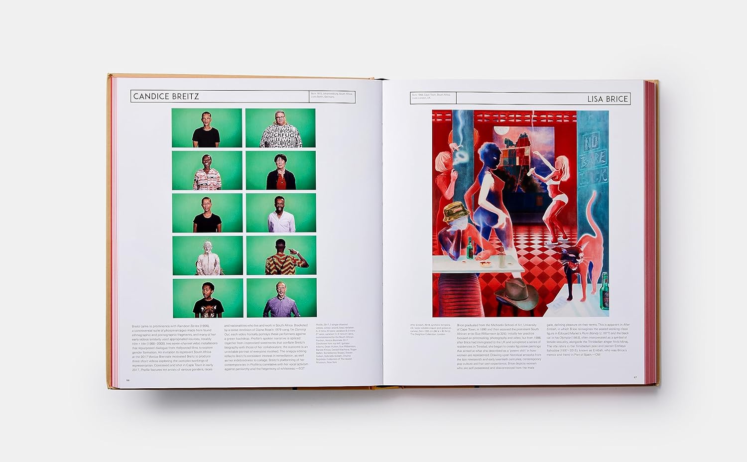 African Artists: From 1882 to Now — Phaidon, 2021