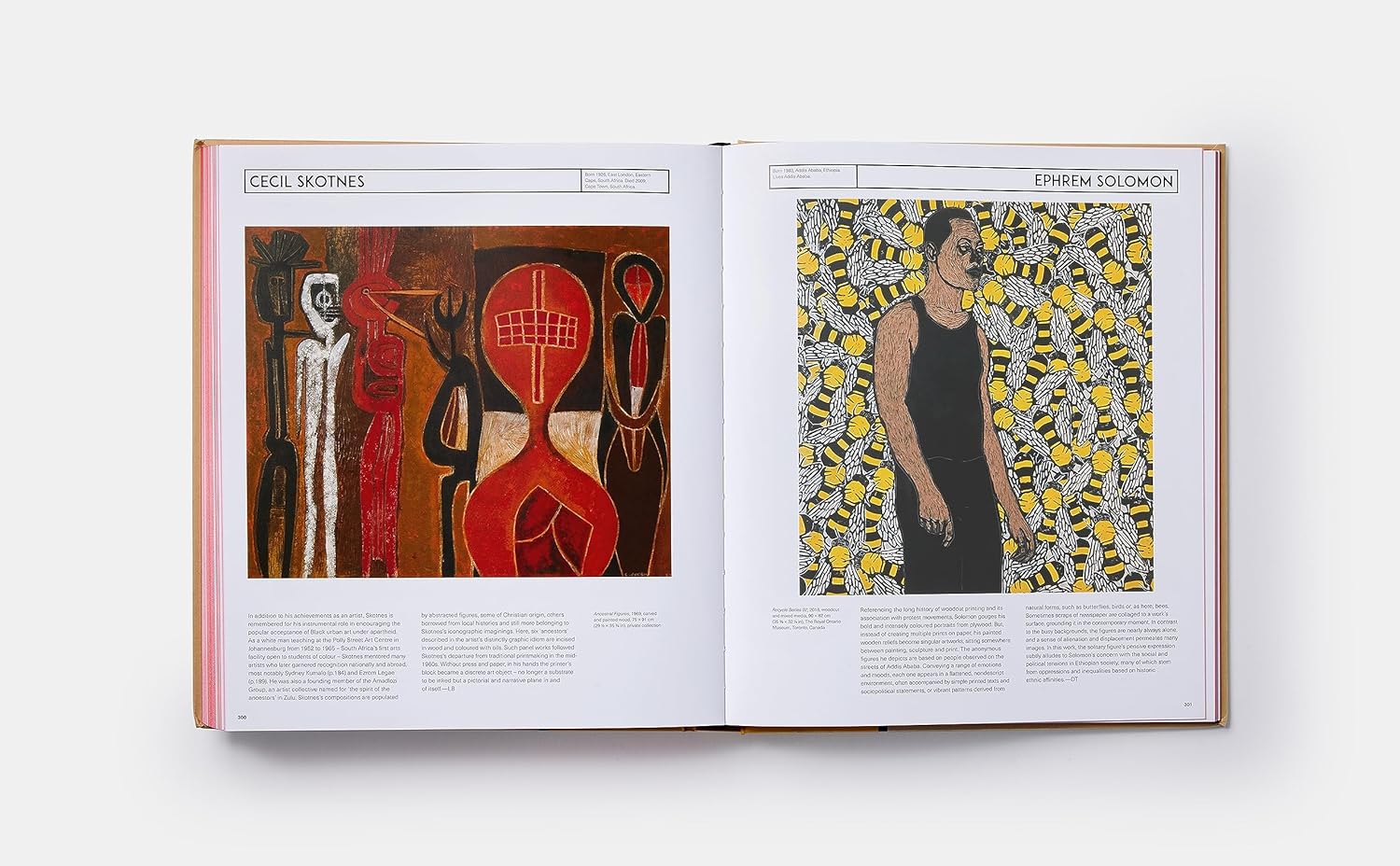 African Artists: From 1882 to Now — Phaidon, 2021