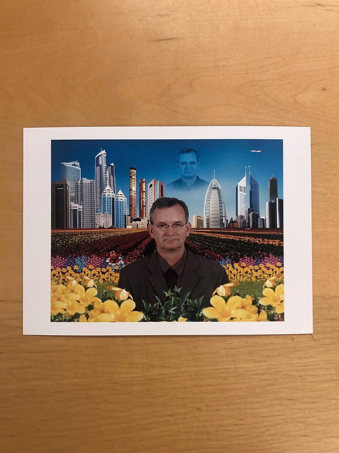 Martin Parr Portraits — Postcard Box, National Portrait Gallery, 2019