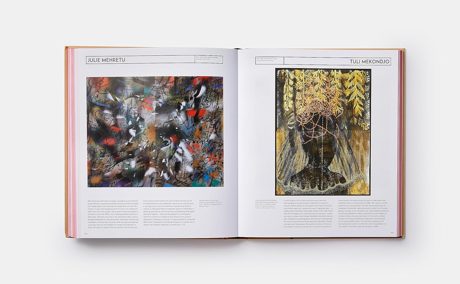 African Artists: From 1882 to Now — Phaidon, 2021