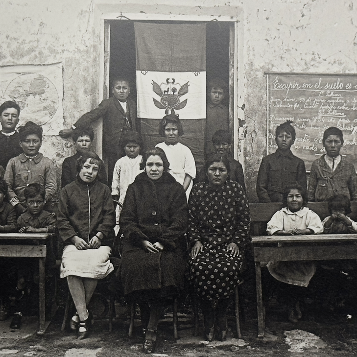 Arequipa en blanco y negro — El Estudio de Arte Vargas Hnos. 1912-1930