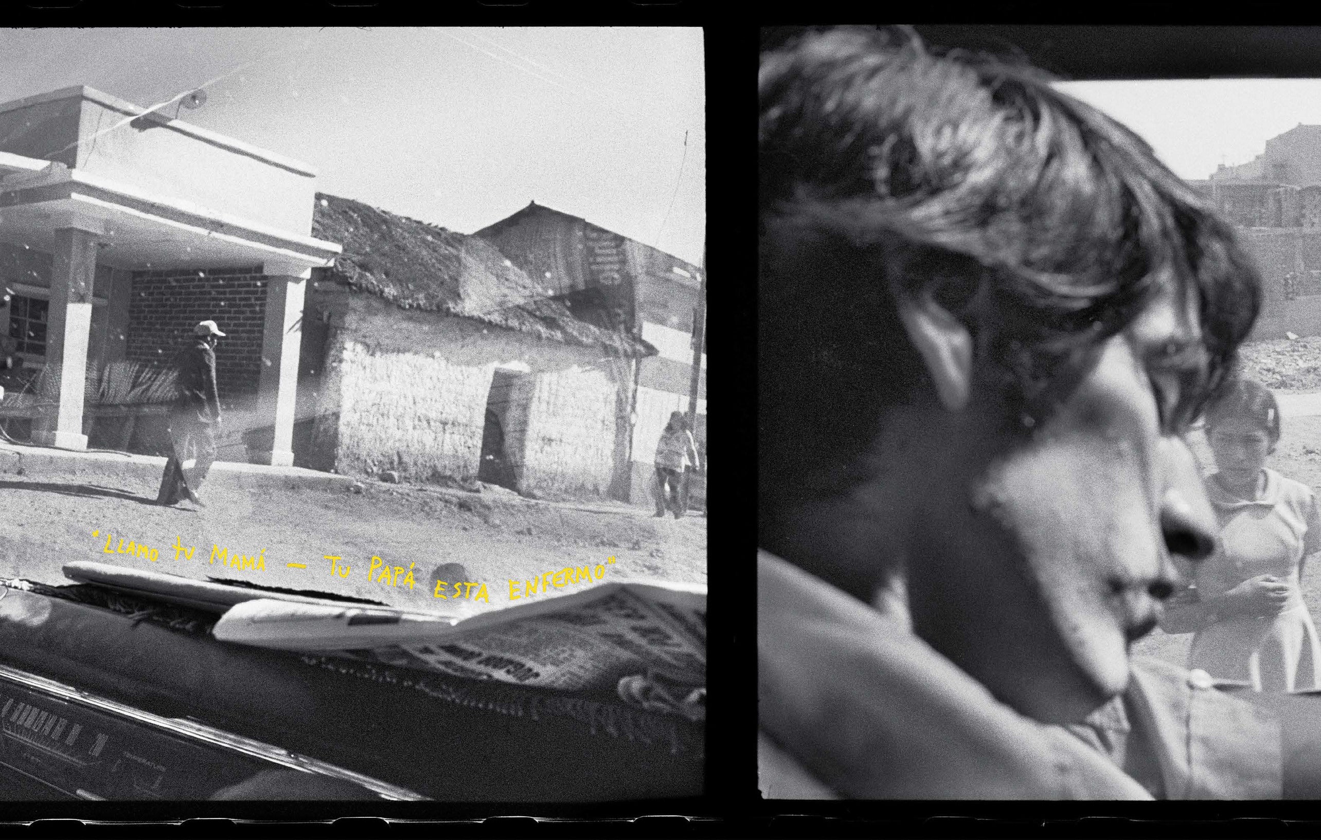 Coming and Going – Jim Goldberg