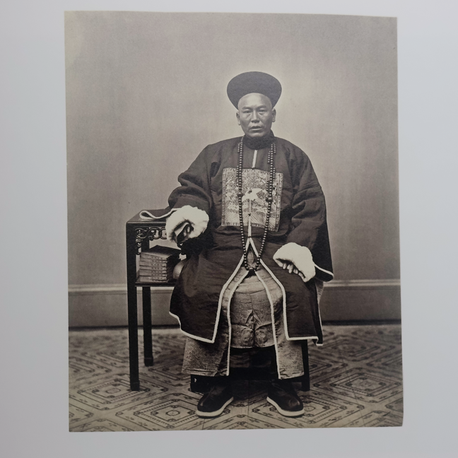 Sheying - Sombras de China 1850-1900, Clark Worswick