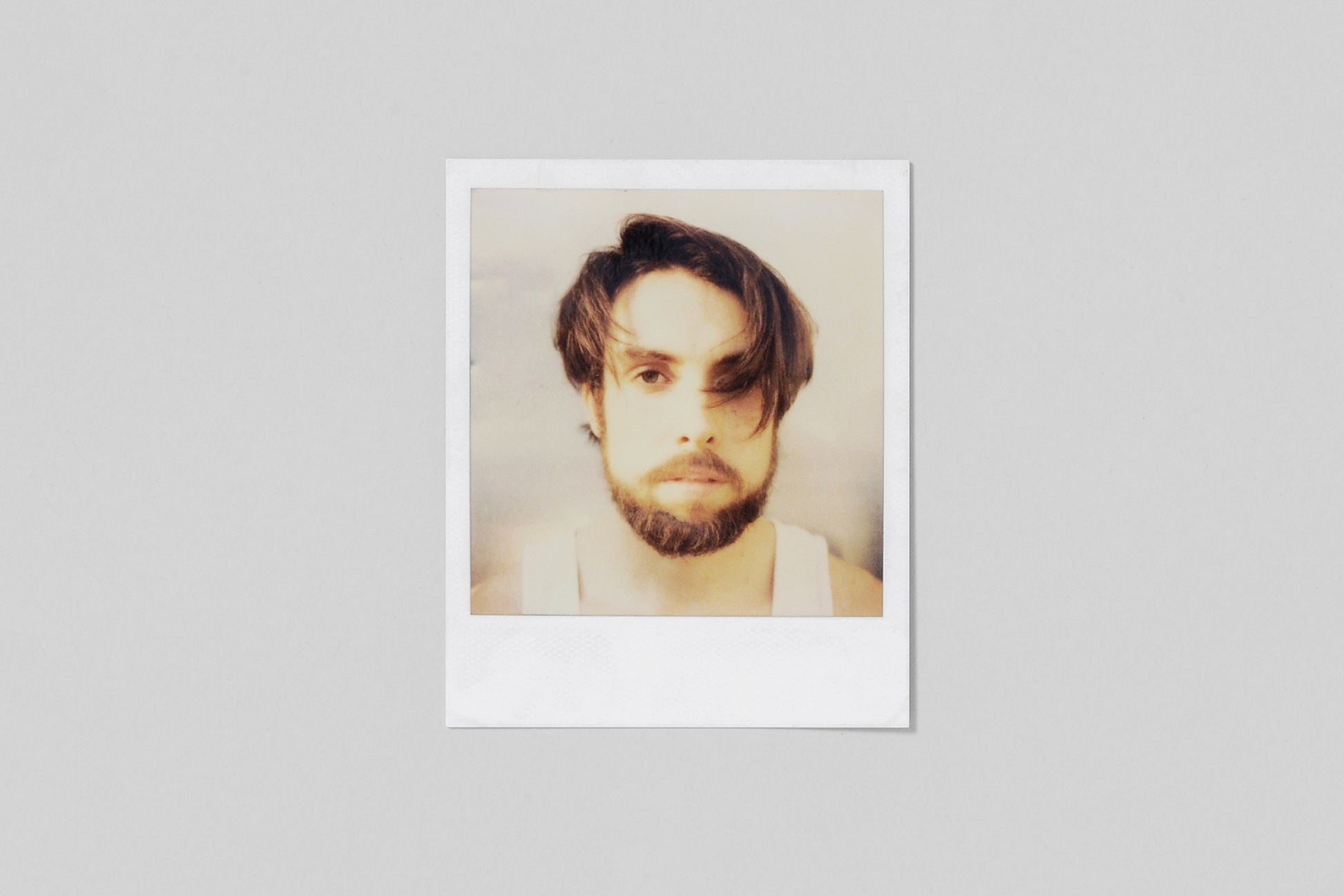 Polaroid Kid — Mike Brodie (coffret de 50 reproductions de polaroïds)