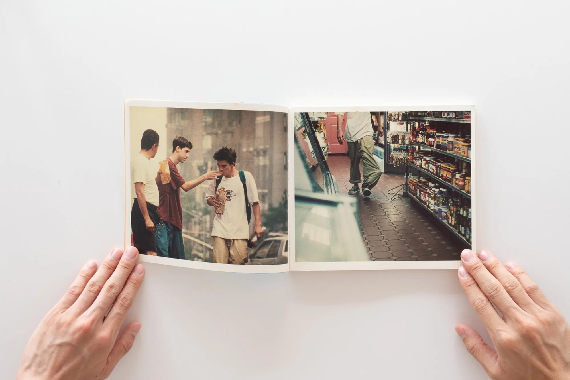Kids — Larry Clark, Harmony Korine, First Edition, 1995