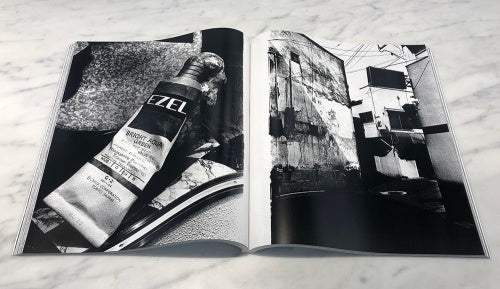 Daido hysteric no.4 — Daido Moriyama — Gallery COMMON & Akio Nagasawa Publishing — 2022