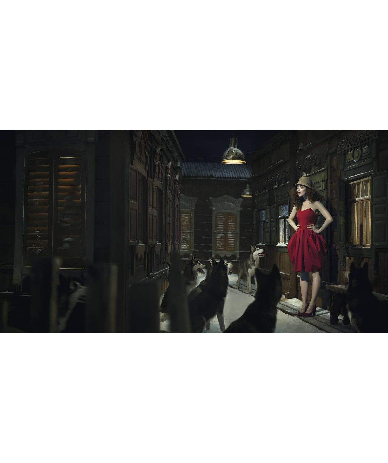 Revista — Eugenio Recuenco