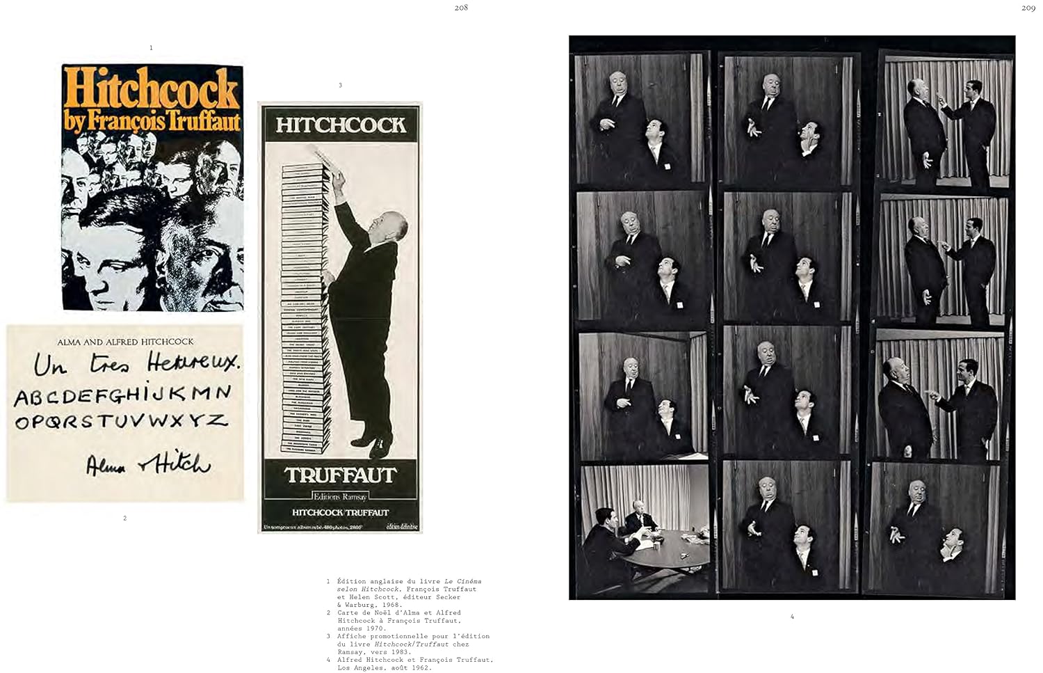 FRANÇOIS TRUFFAUT — Exhibition catalogue, 2014