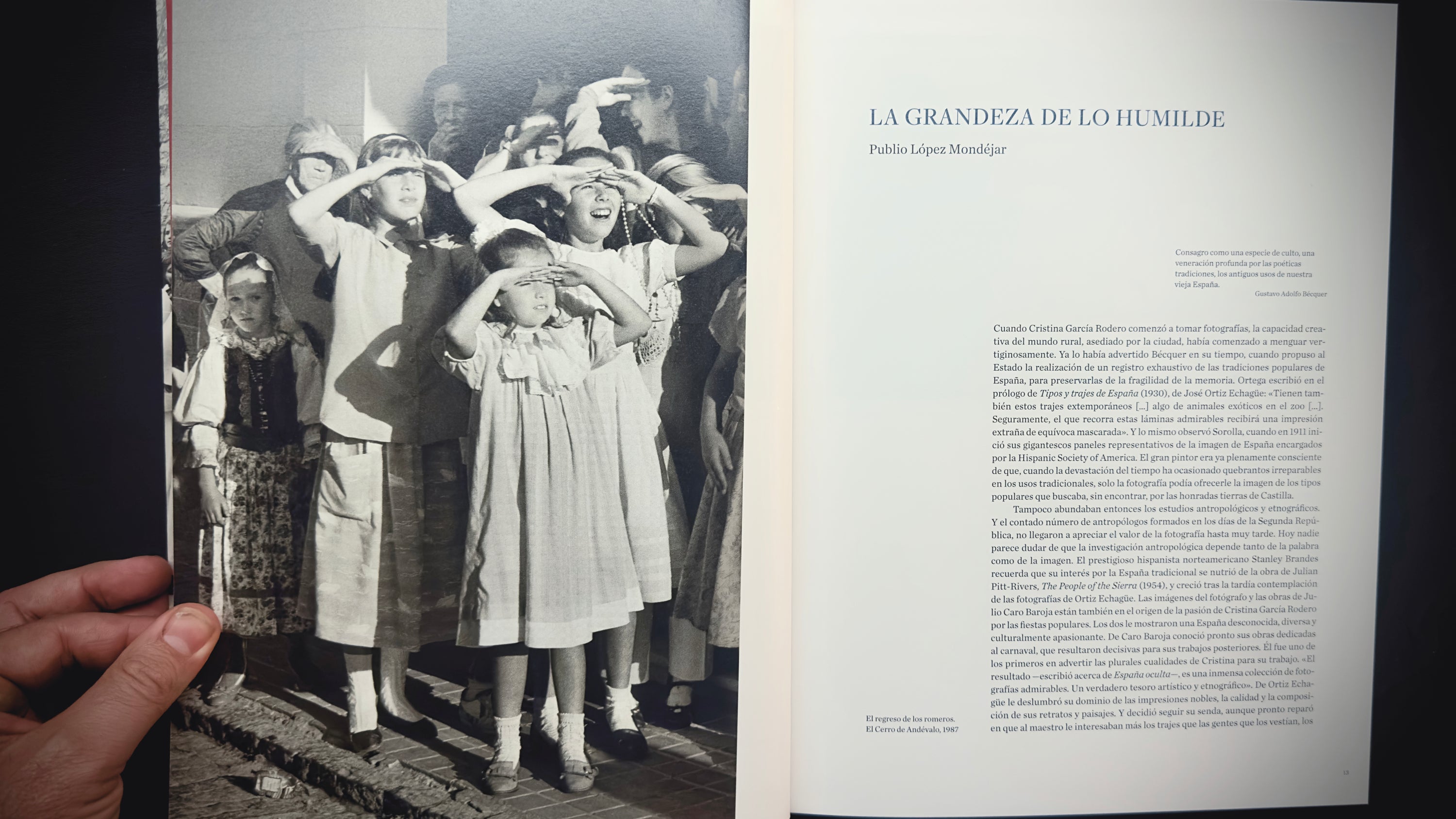 España Oculta — Cristina García Rodero (2025)