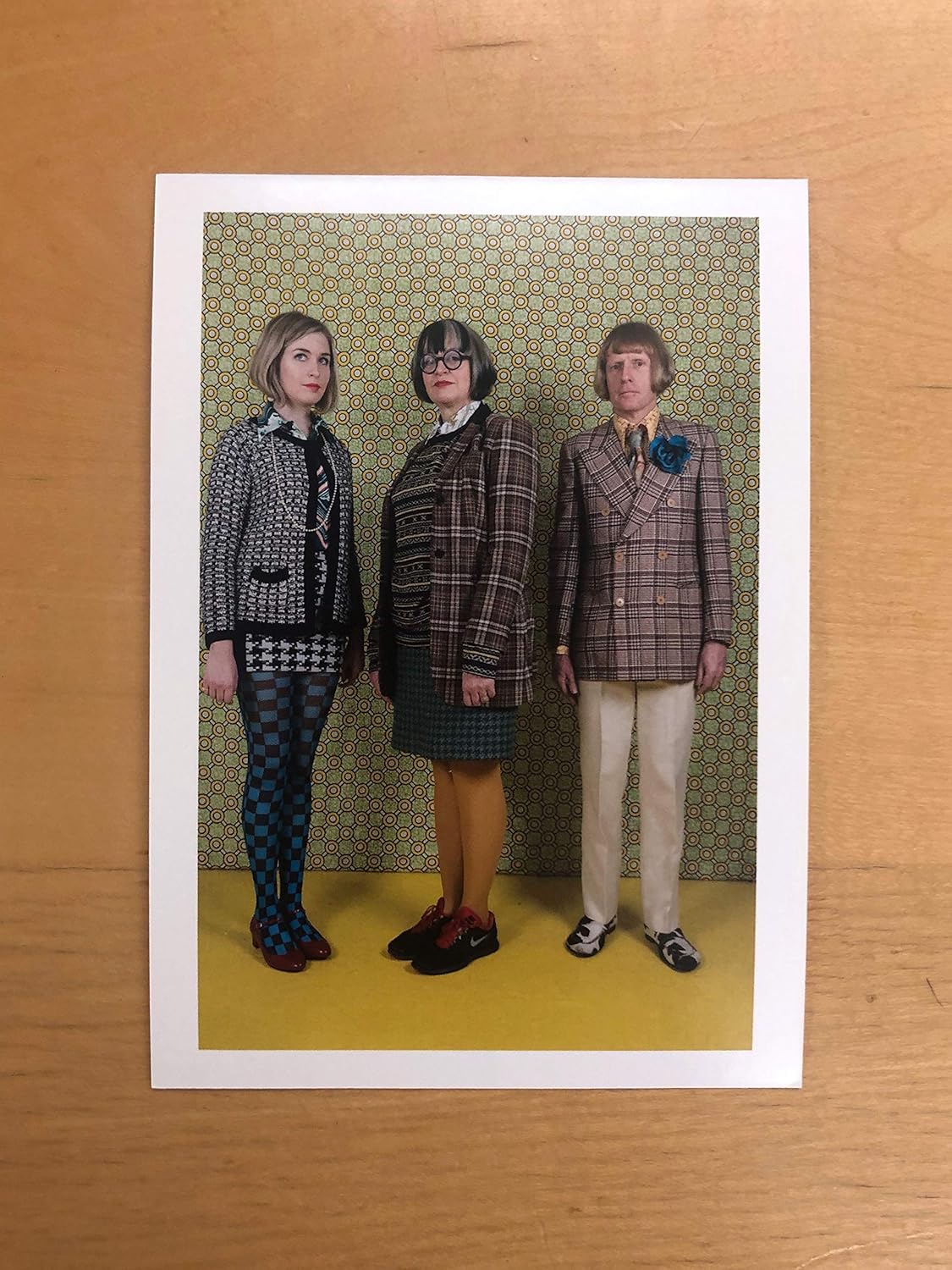 Martin Parr Portraits — Postcard Box, National Portrait Gallery, 2019