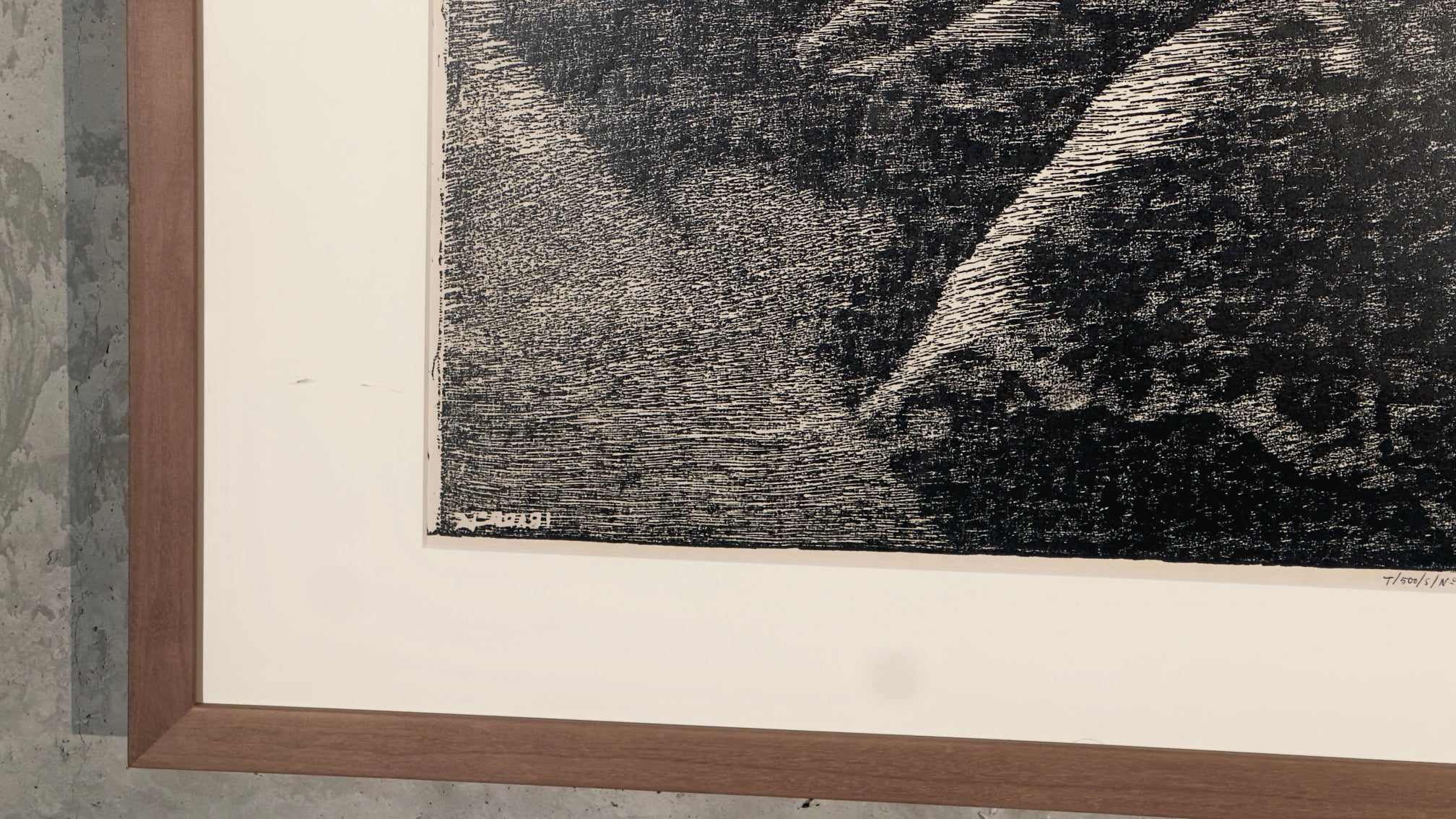 AGUSTÍN IBARROLA,
 Abatimiento de los emigrantes, vers 1960