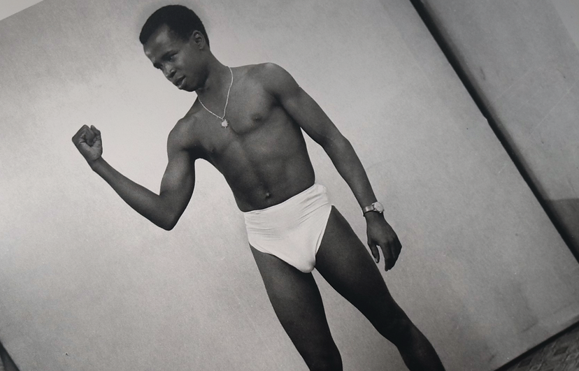 Retratos — Malick Sidibé