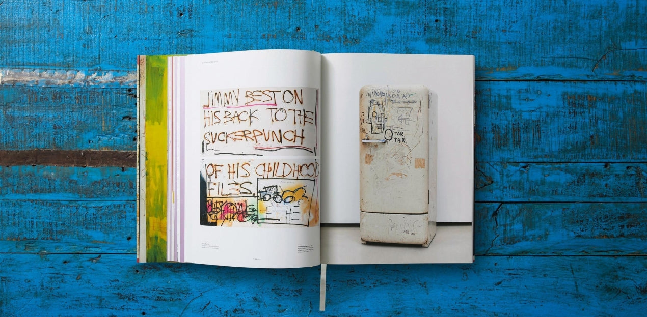 Jean-Michel Basquiat — TASCHEN, 2018