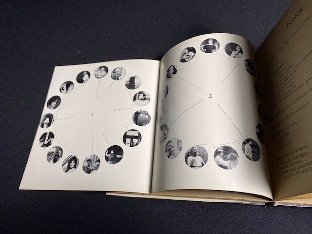 Izas, Rabizas y Colipoterras — Juan Colom & Camilo José Cela — 1964