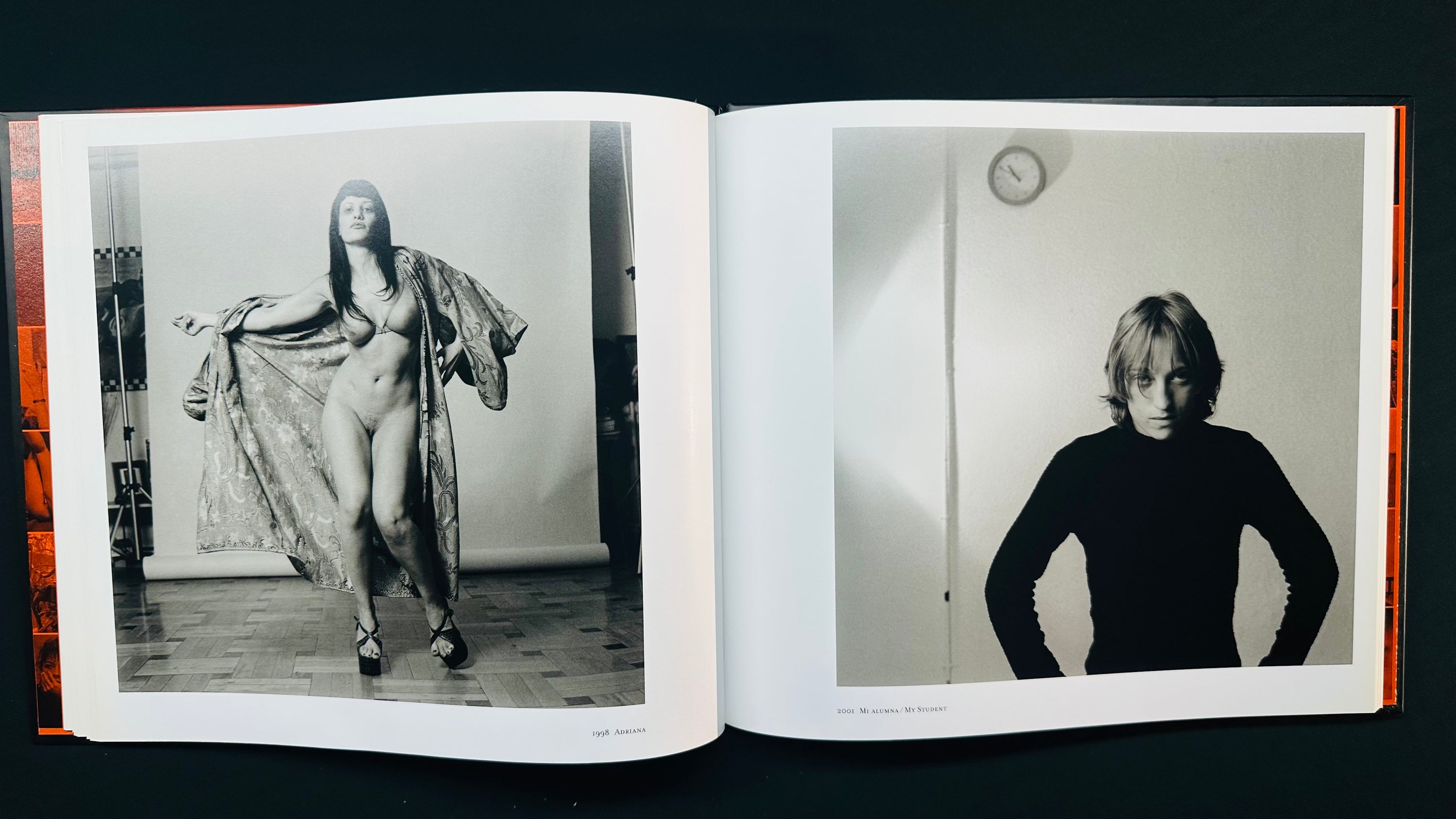 Alberto García-Alix – Llorando a aquella que creyó amarme