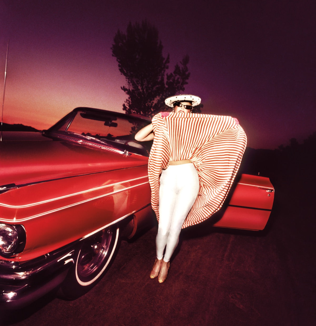 Moshe Brakha – L.A. Babe: The Real Women of Los Angeles 1975–1988 — Rizzoli, 2017