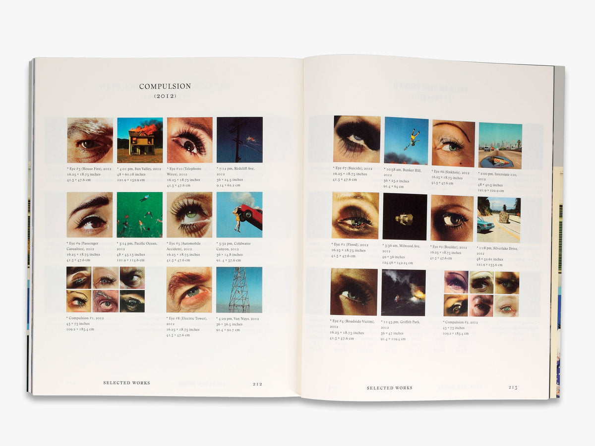 Silver Lake Drive — Alex Prager — Thames & Hudson — 2022