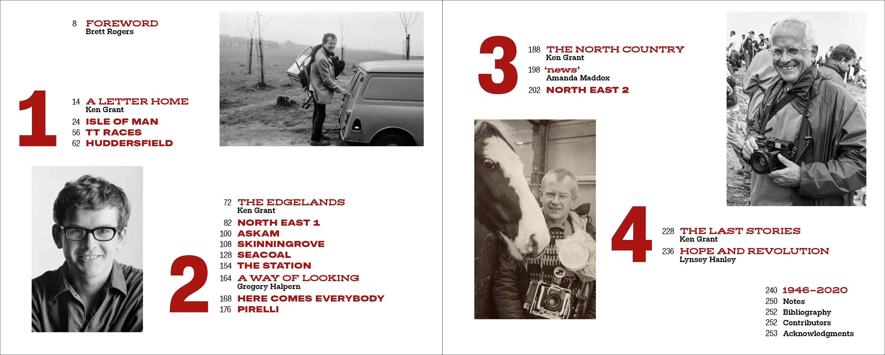 Chris Killip — Thames & Hudson, 2022