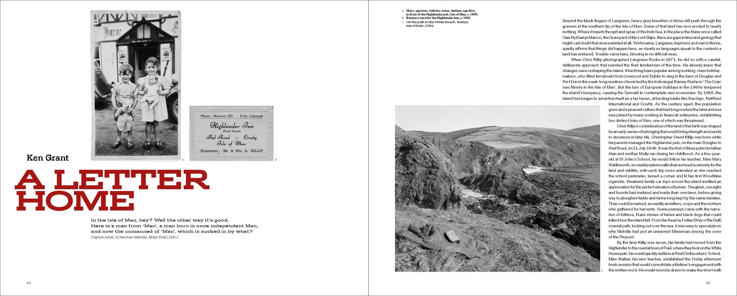 Chris Killip — Thames & Hudson, 2022