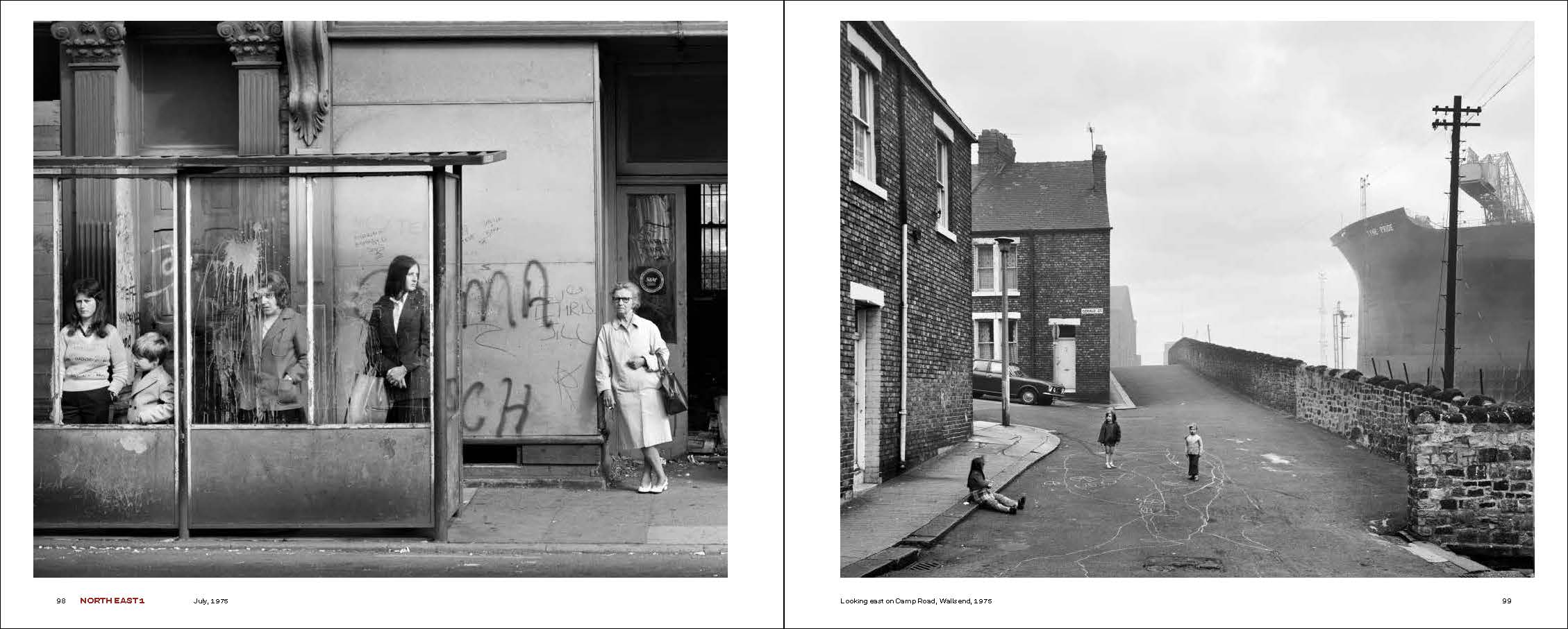 Chris Killip — Thames & Hudson, 2022