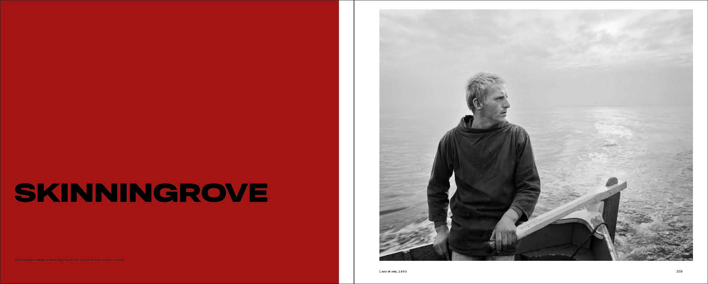 Chris Killip — Thames & Hudson, 2022