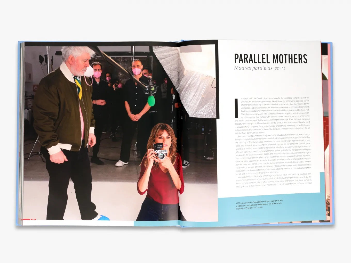 Almodóvar: A Retrospective — Pau Gómez — Thames and Hudson 2024