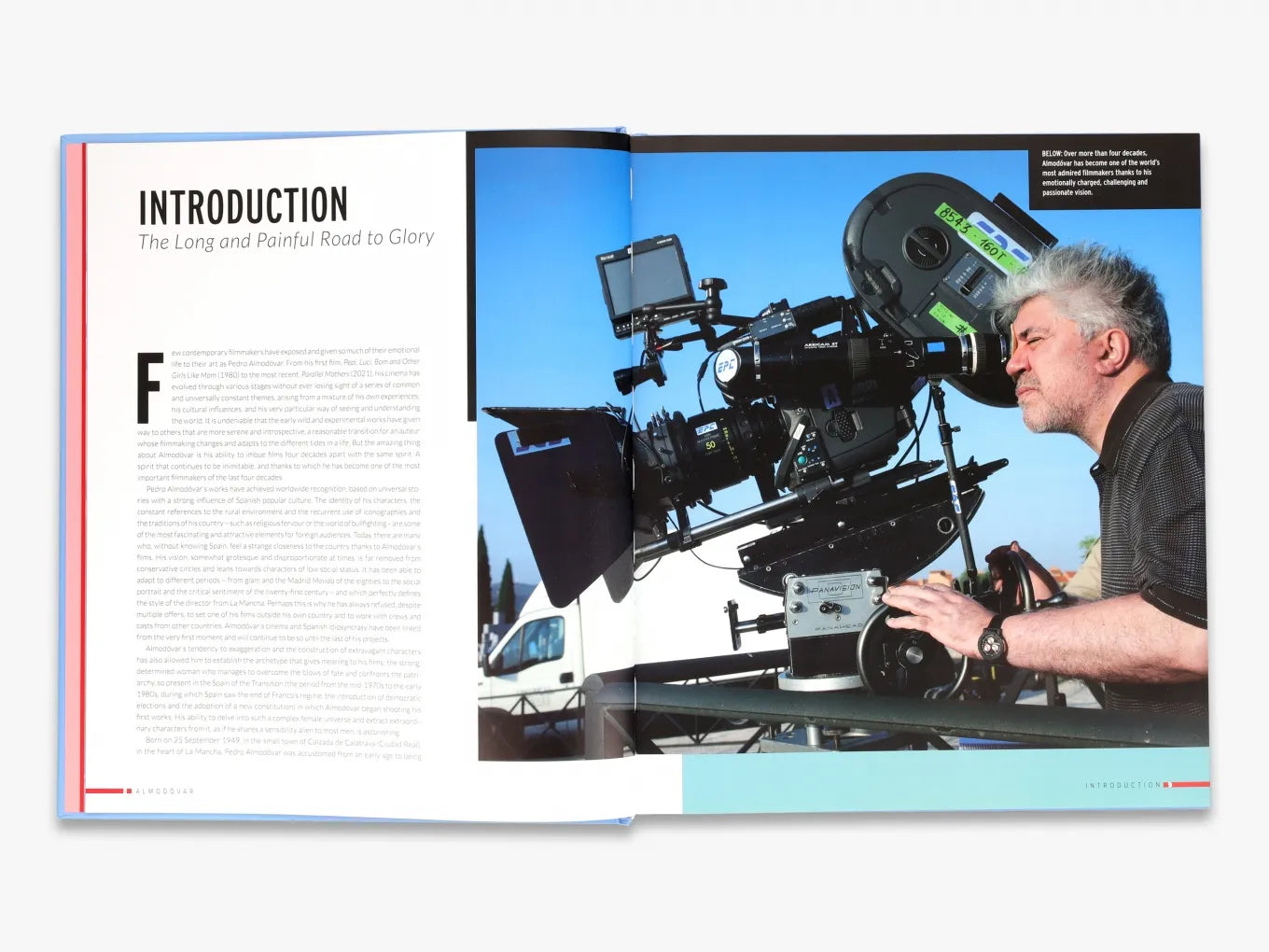 Almodóvar: A Retrospective — Pau Gómez — Thames and Hudson 2024