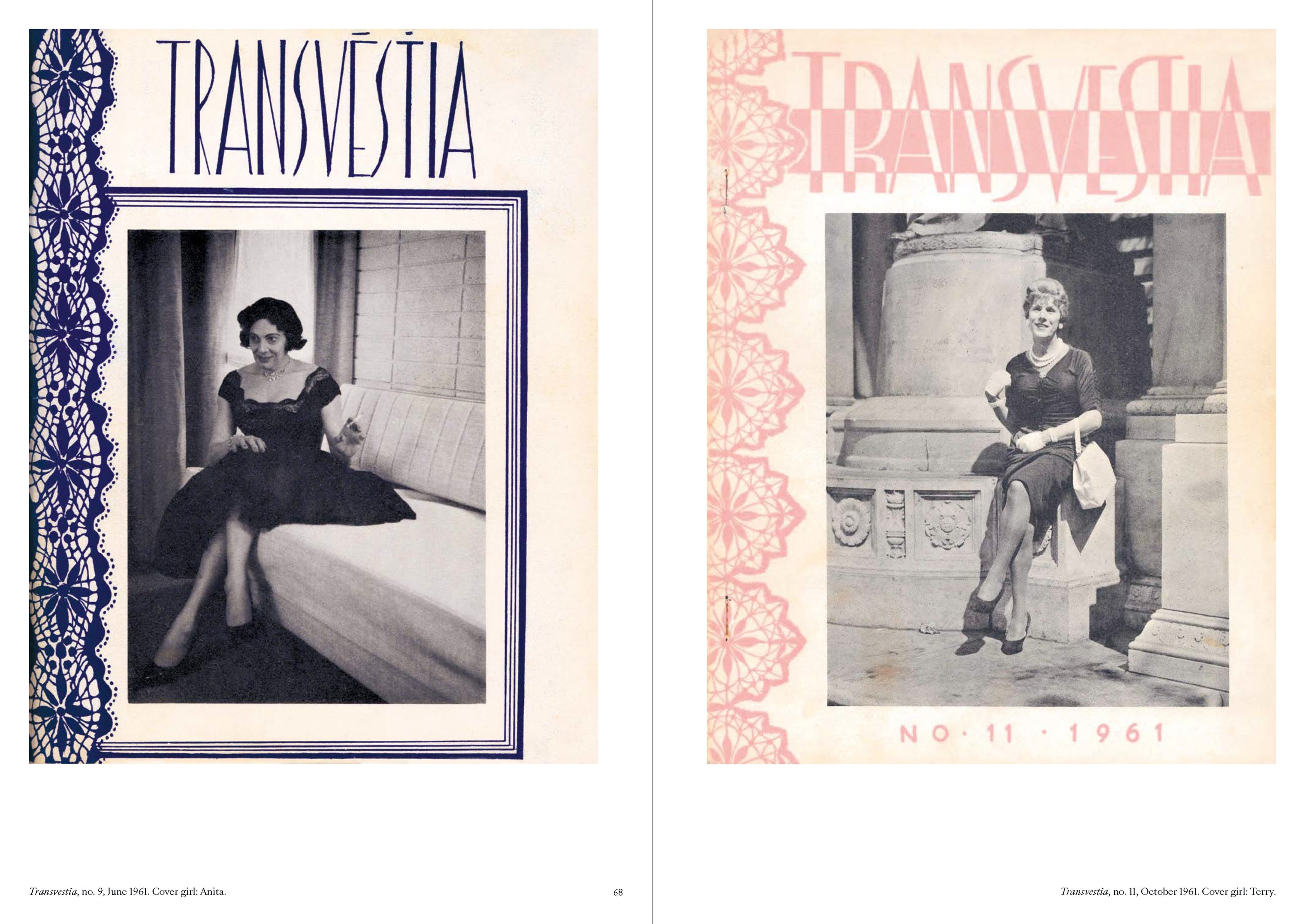 Casa Susanna: The Story of the First Trans Network in the United States, 1959–1968 — Isabelle Bonnet, Sophie Hackett, Thames & Hudson, 2024