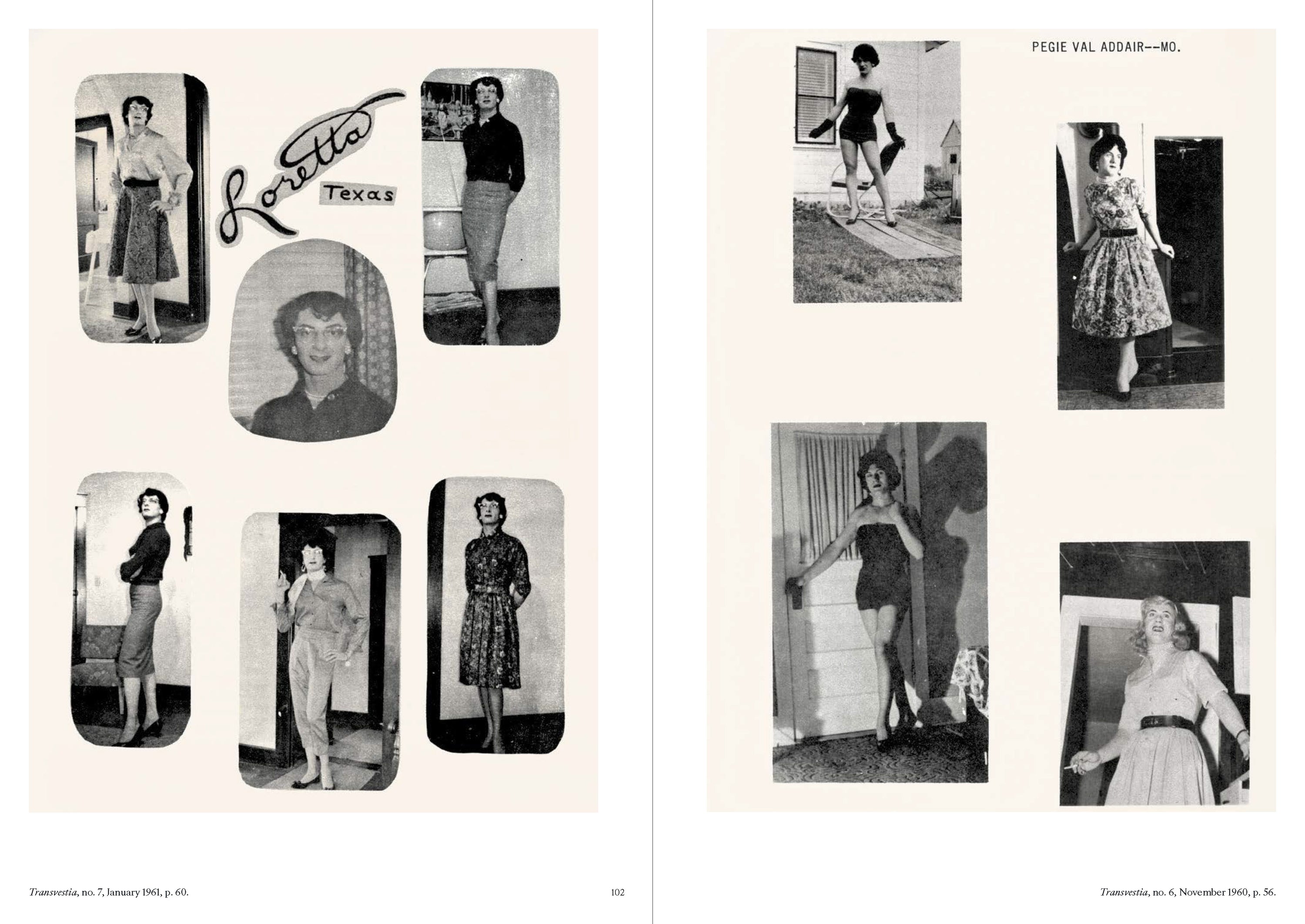 Casa Susanna: The Story of the First Trans Network in the United States, 1959–1968 — Isabelle Bonnet, Sophie Hackett, Thames & Hudson, 2024