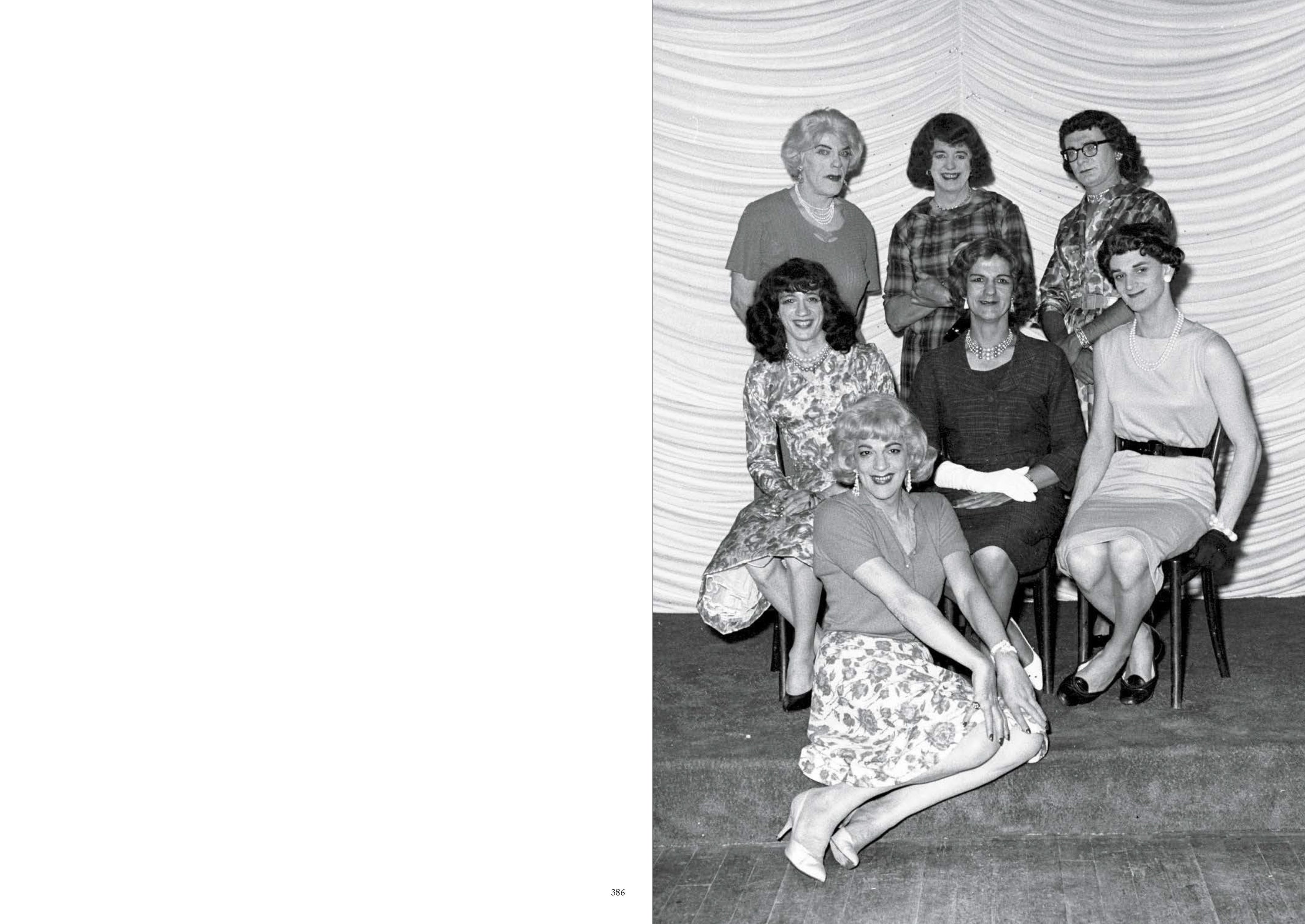 Casa Susanna: The Story of the First Trans Network in the United States, 1959–1968 — Isabelle Bonnet, Sophie Hackett, Thames & Hudson, 2024