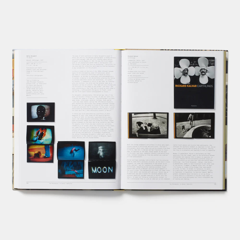Magnum Photobook : Le Catalogue Raisonné — Fred Ritchin &amp; Carole Naggar, 2016