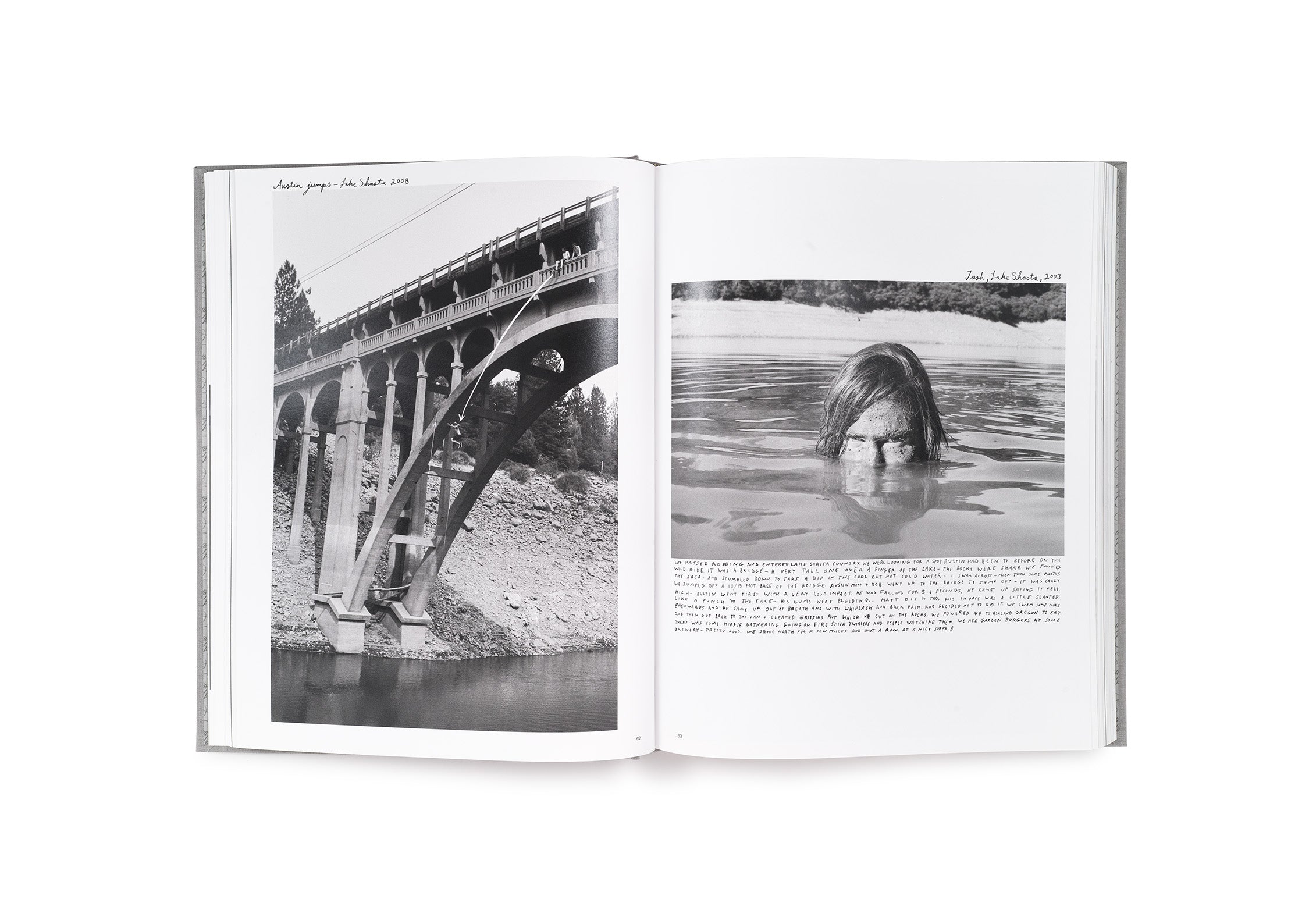 Cables cruzados — Ed Templeton, 2023