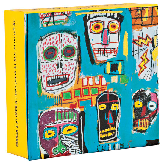 Jean-Michel Basquiat – Mini