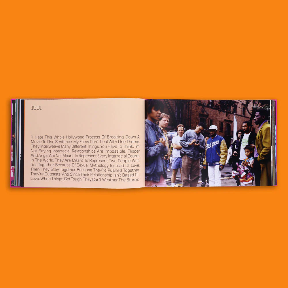 SPIKE — Spike Lee (2021, Chronicle Chroma)