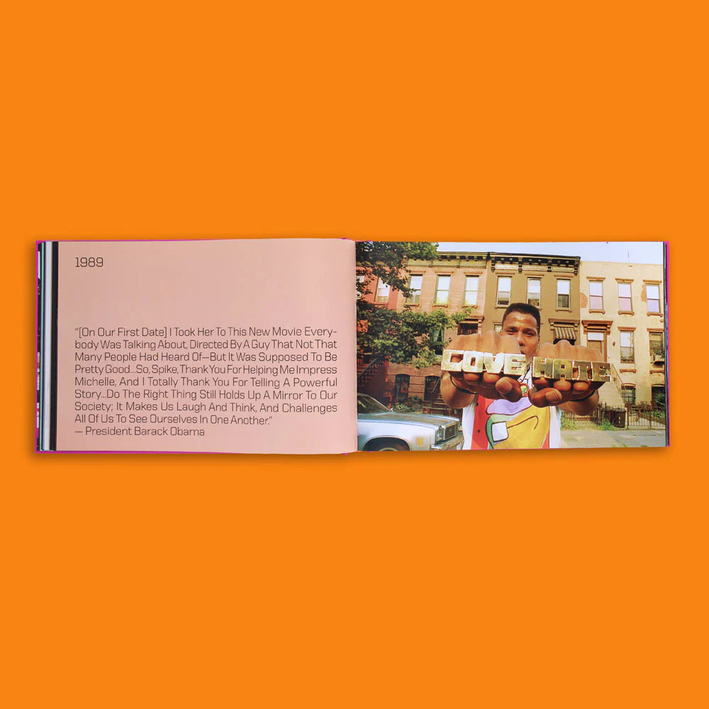 SPIKE — Spike Lee (2021, Chronicle Chroma)