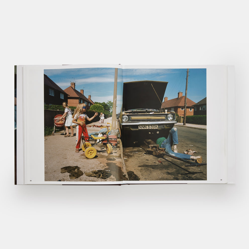 Nick Waplington: Comprehensive, Phaidon 2024