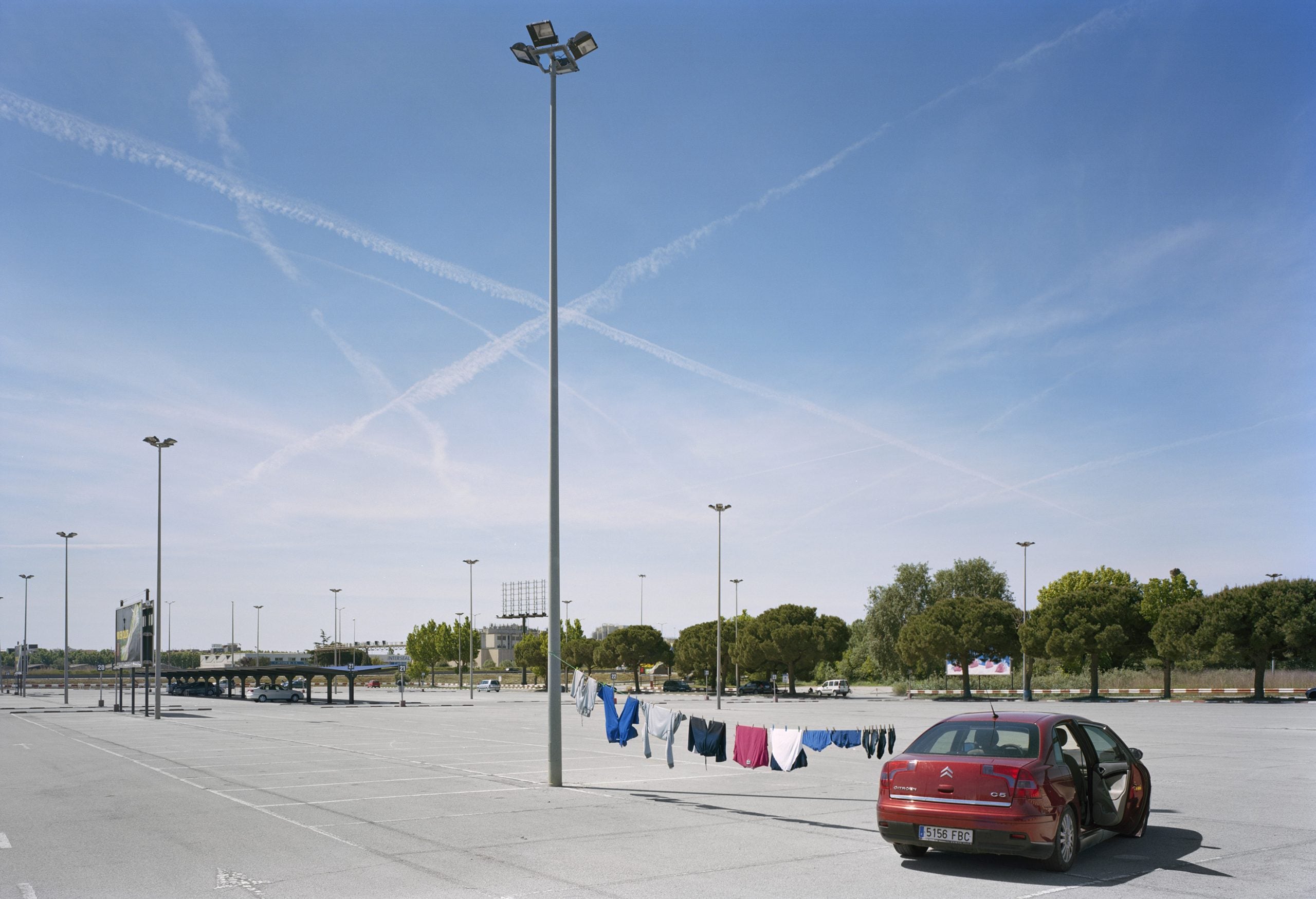 Sunday Morning — Txema Salvans — Editorial RM — 2025