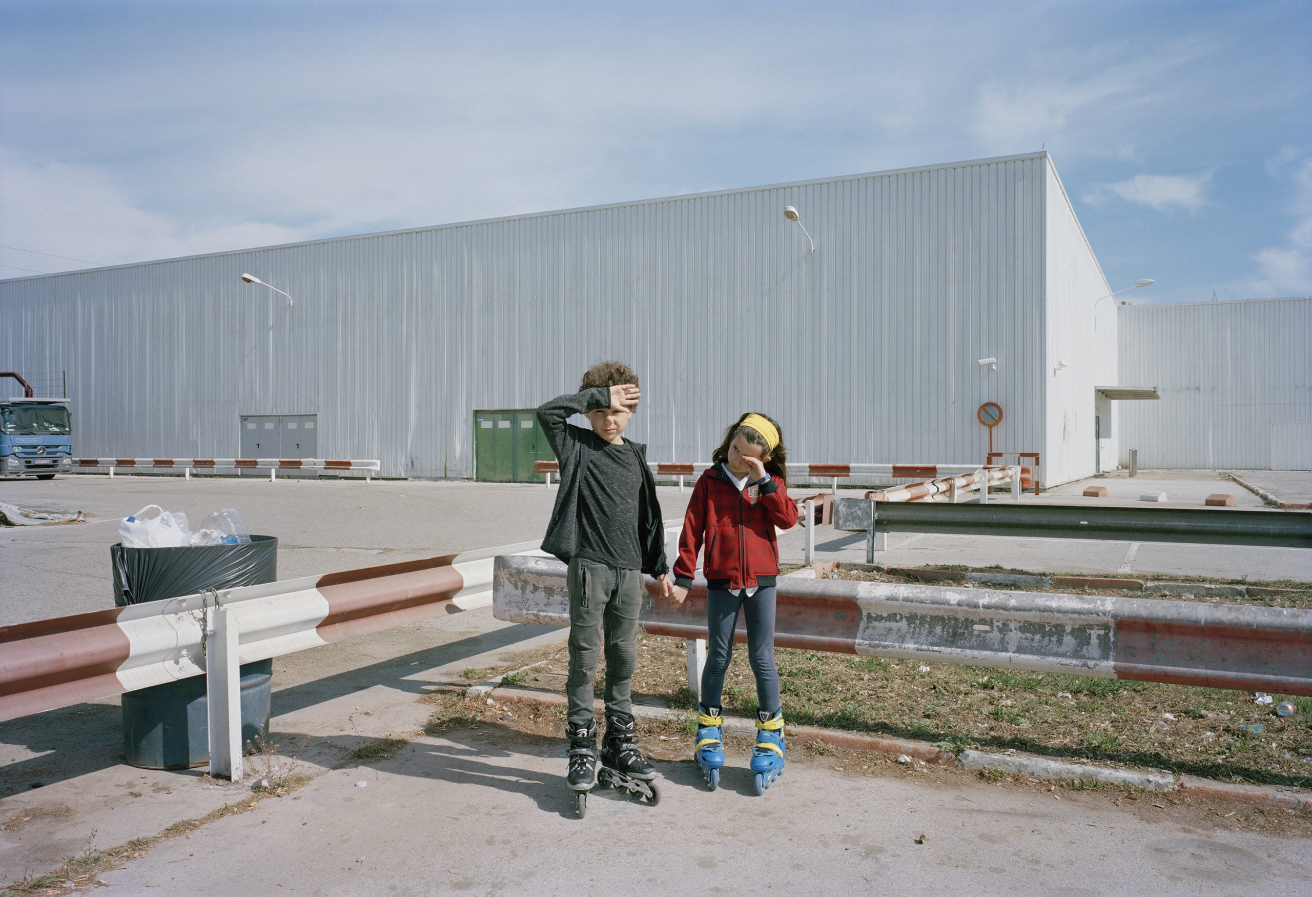 Sunday Morning — Txema Salvans — Editorial RM — 2025