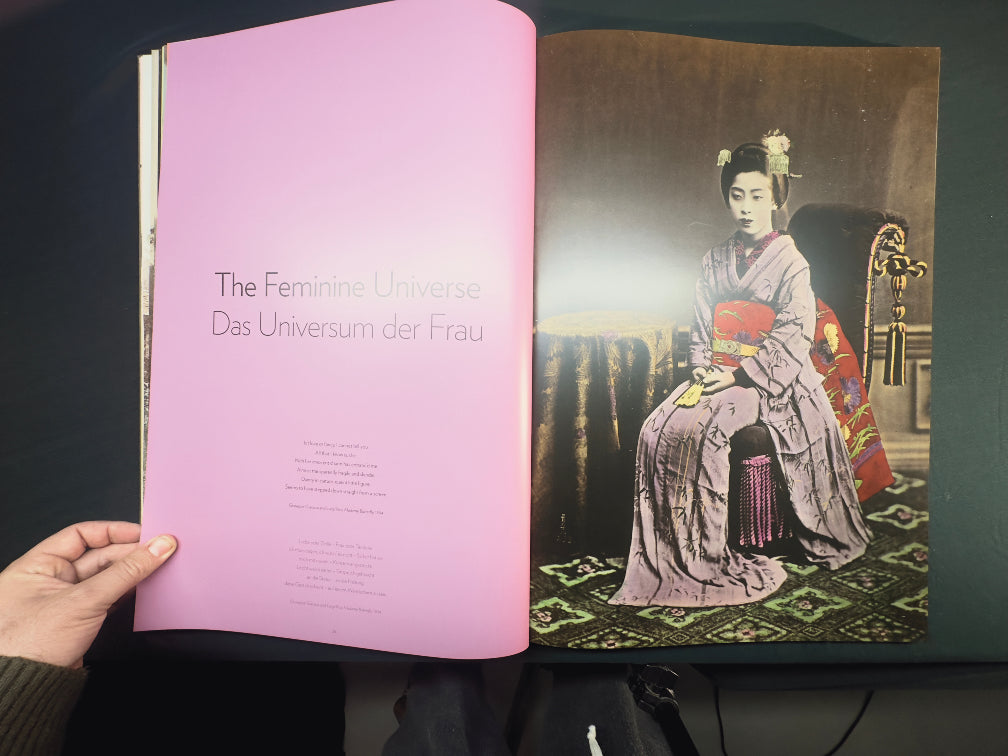 Monica Maffioli – Sueño japonés