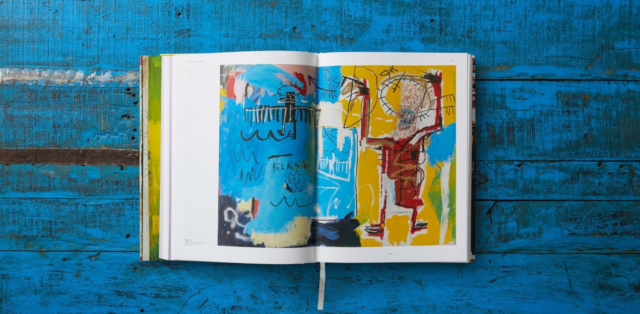 Jean-Michel Basquiat — TASCHEN, 2018
