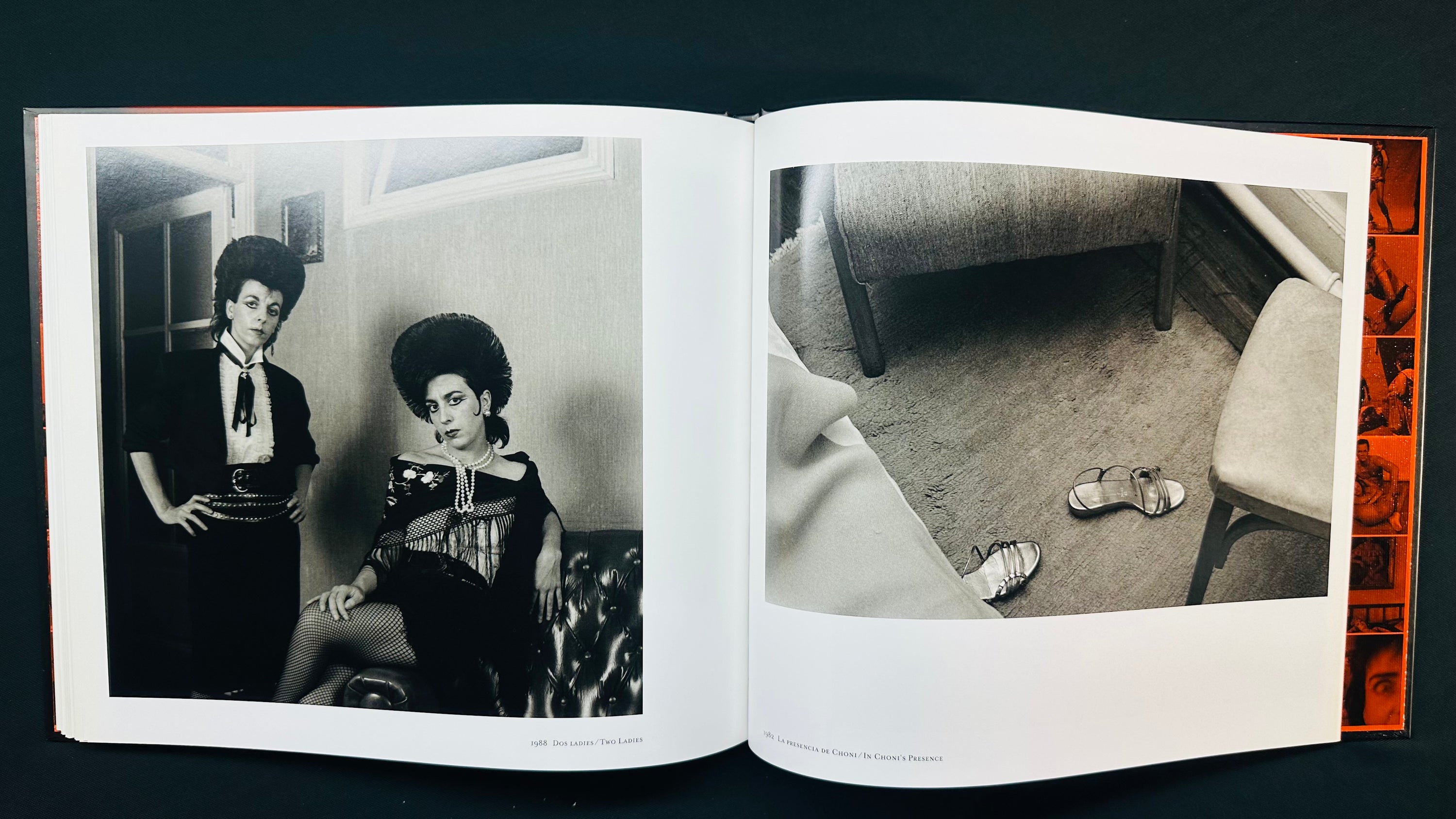 Alberto García-Alix – Llorando a aquella que creyó amarme