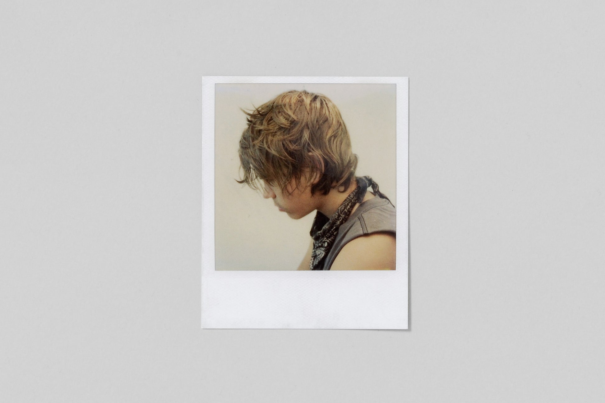 Polaroid Kid — Mike Brodie (coffret de 50 reproductions de polaroïds)